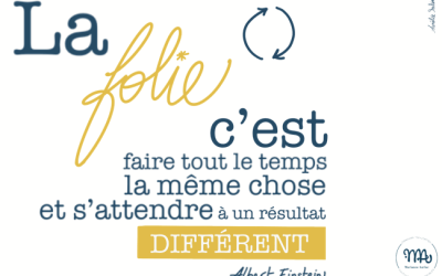 Regarder les choses différemment