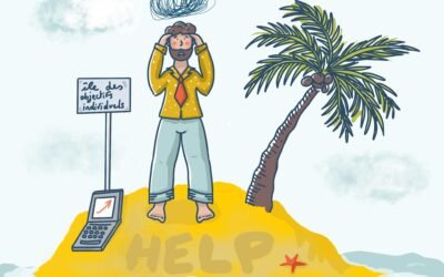 La santé mentale des salariés impactée par l’individualisme au travail